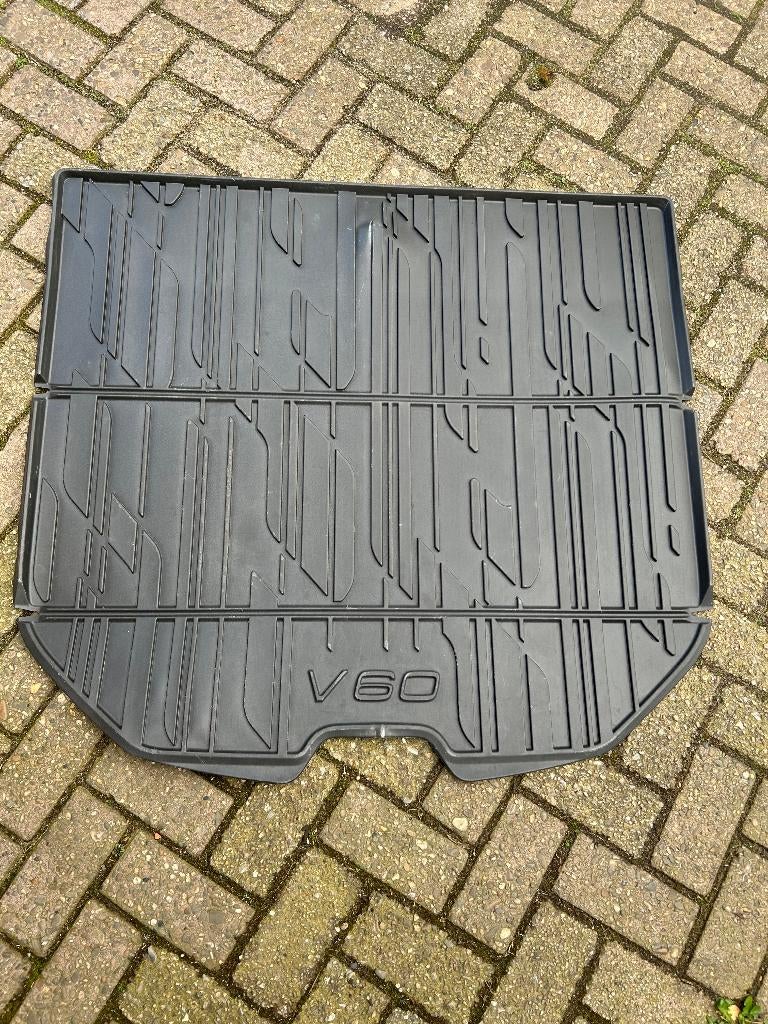 kofferbakmat, Ophalen, Gebruikt, Volvo