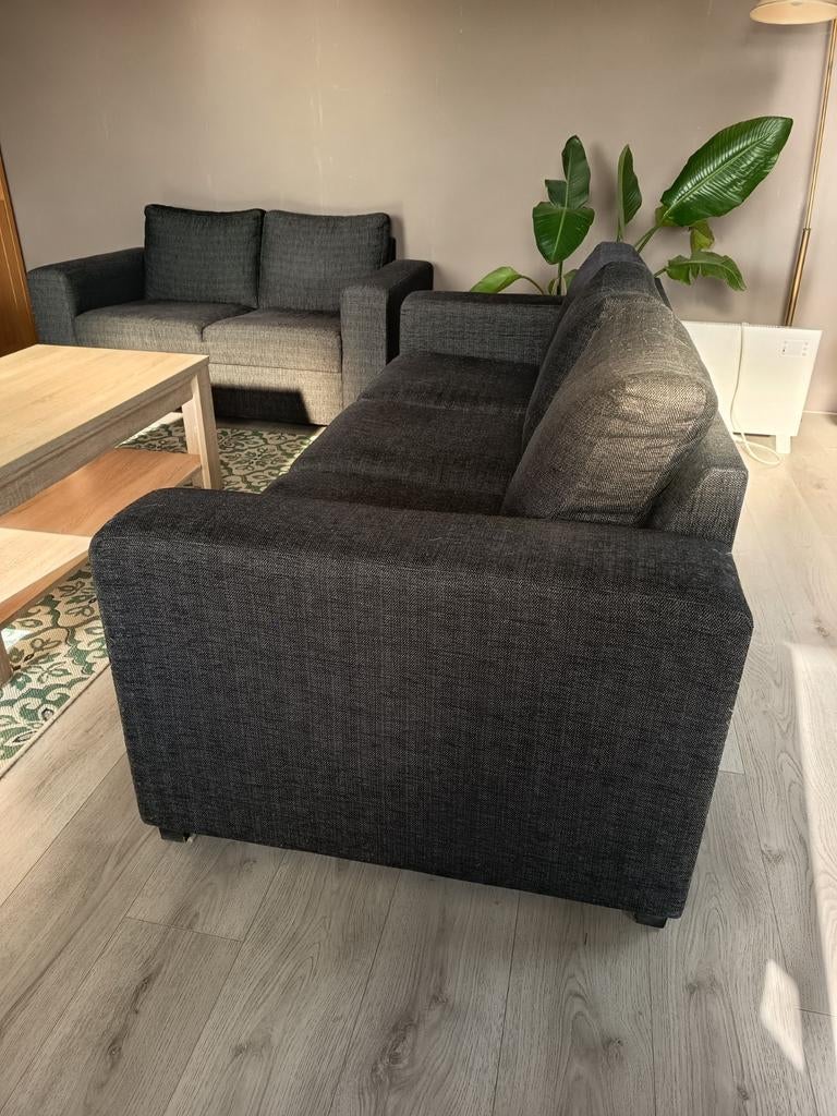 Mooie bank, Huis en Inrichting, Ophalen, Zo goed als nieuw, 75 tot 100 cm