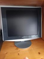17 inch Sony monitor, Computers en Software, Monitoren, Draaibaar, Gebruikt, Ophalen of Verzenden, Overige typen