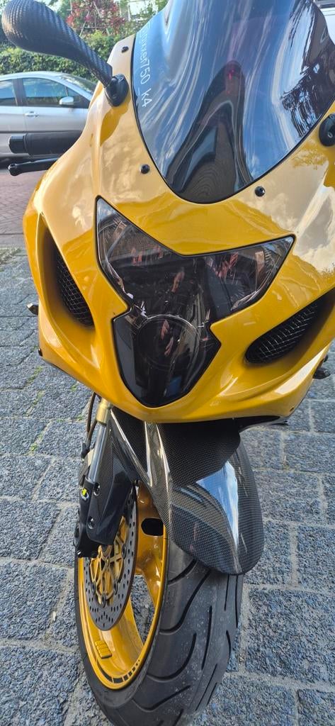 Smoke Koplamp Suzuki GSXR 600 750 K4 K5, Ophalen of Verzenden, Gebruikt