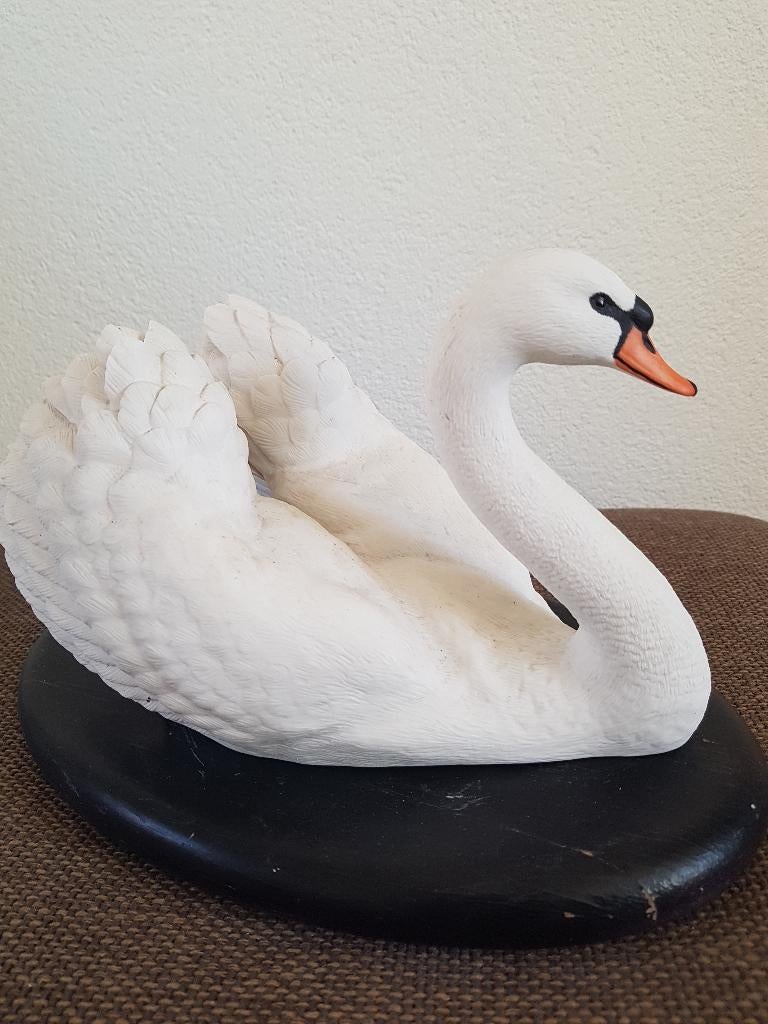 zwaan beelden, Ophalen, Zo goed als nieuw, Dier