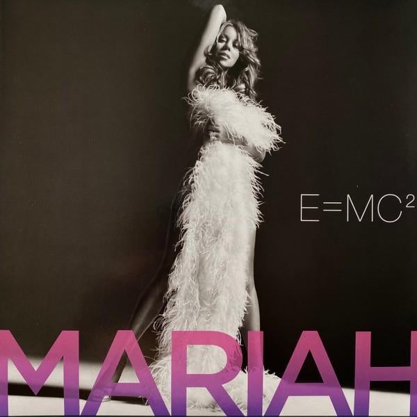 2 LP Mariah Carey Nieuw Vinyl Geseald, Ophalen of Verzenden, Nieuw in verpakking, 12 inch
