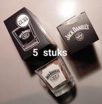 Div.  JACK DANIELS GLAZEN, Ophalen, Zo goed als nieuw