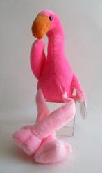 BEANIE BABIES: 40-PINKY-1995- H-26cm, Verzenden