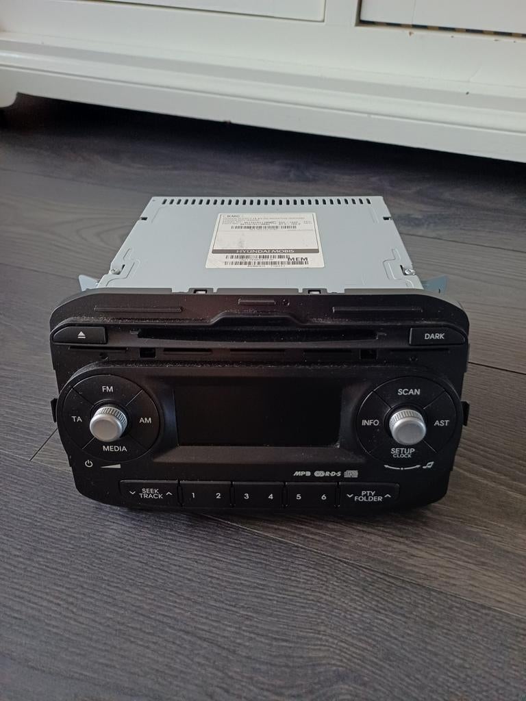 Hele mooie autoradio voor Kia picanto, Auto diversen, Autoradio's, Ophalen, Zo goed als nieuw