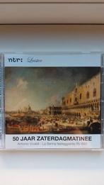 50 jaar Zaterdagmiddagmatinee - Antonio Vivaldi, Ophalen of Verzenden, Barok, Zo goed als nieuw, Orkest of Ballet