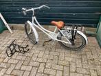 Meisjesfiets 22 inch, Fietsen en Brommers, Fietsen | Meisjes, Ophalen, Gebruikt, 22 inch