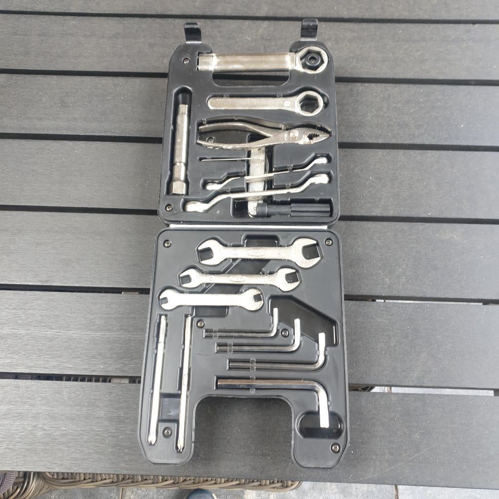 Gl1500 reparatiekoffer, Ophalen, Zo goed als nieuw