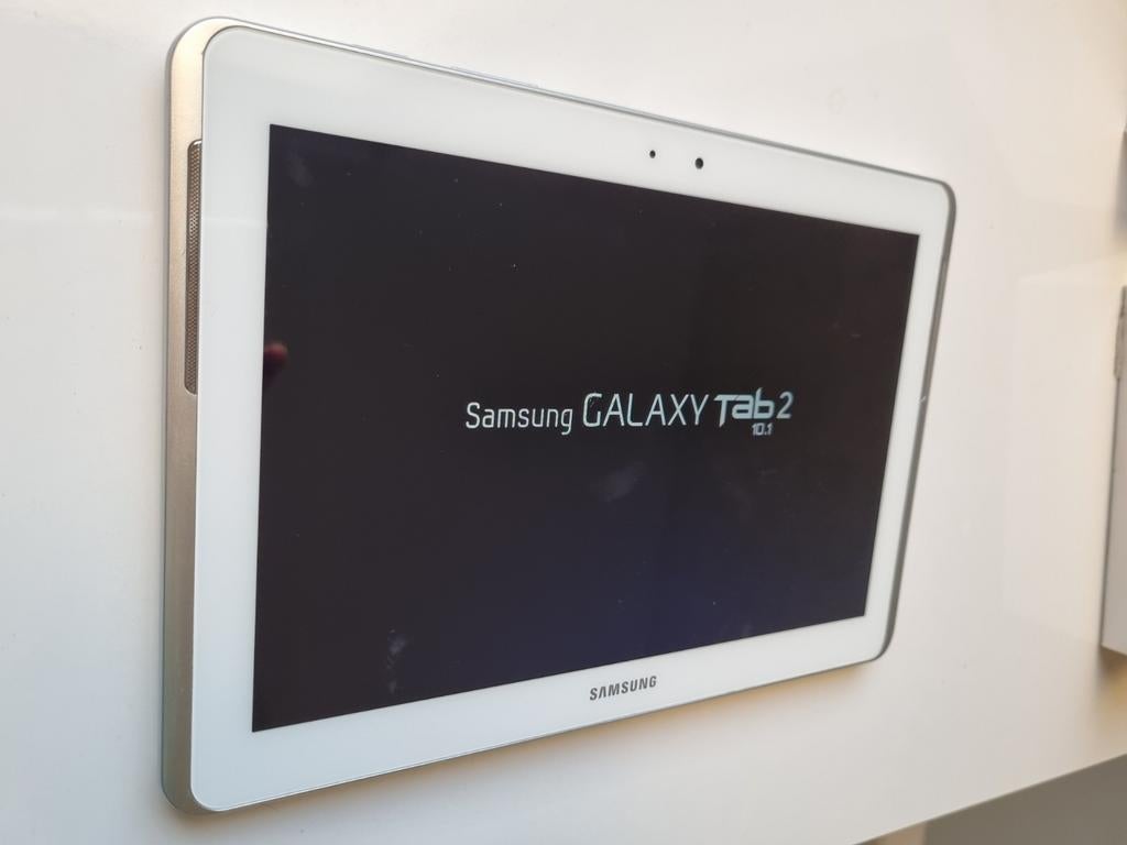 Samsung Galaxy Tab 2 10.1, Computers en Software, Android Tablets, 10 inch, Gebruikt, Galaxy Tab 2 10.1, Ophalen of Verzenden