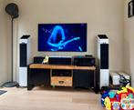 Kef R500 Kef r200c center Kef r400b subwoofer | High end!, Ophalen, Zo goed als nieuw, 120 watt of meer, Overige merken