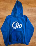 HOODIE VAN GIO MAAT S, Ophalen of Verzenden, Zo goed als nieuw, Blauw