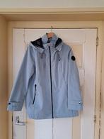 District zomer/regenjas grijs/blauw maat 44, Maat 42/44 (L), Nieuw, Ophalen of Verzenden, District