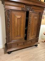 Kast gratis, Antiek en Kunst, Antiek | Meubels | Kasten, Ophalen of Verzenden