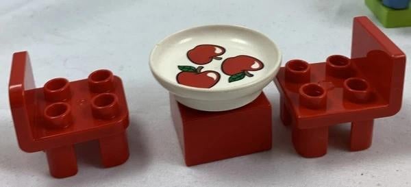 Lego Duplo 6152 Disney Sneeuwwitje Huisje Speelset, Coolsingel 104, 3011 AG Rotterdam, Netherlands, Verzenden, Zo goed als nieuw