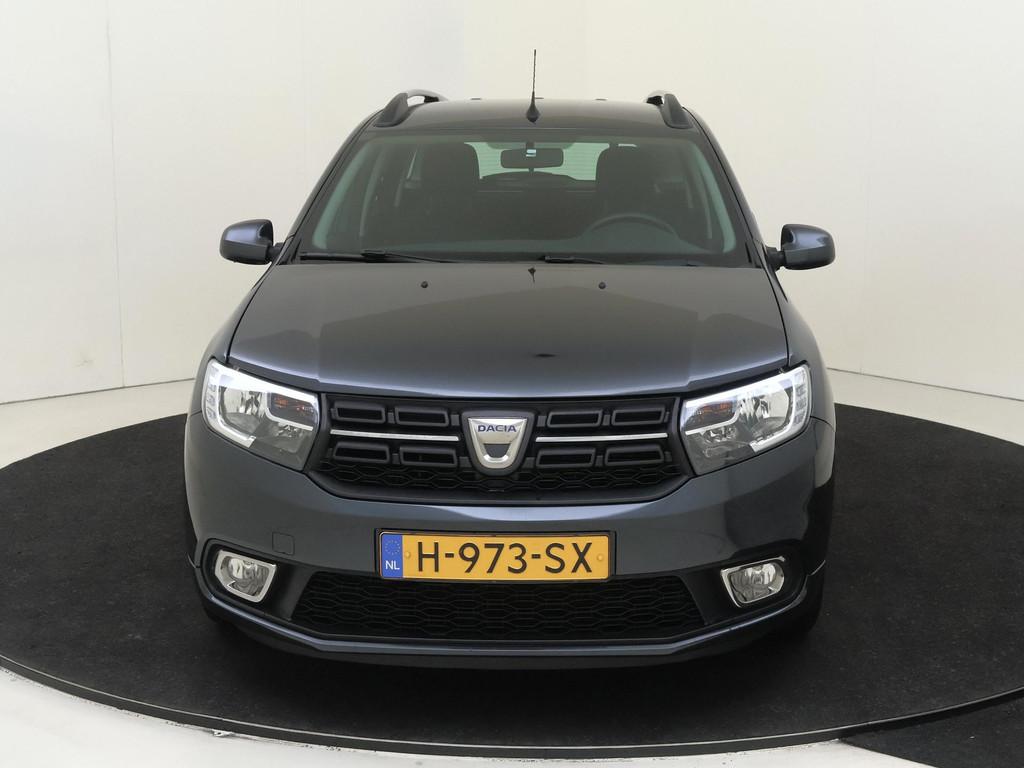 Dacia Logan MCV 0.9 TCe Laureate | Pack Prestige | airco | c, Auto's, Dacia, Voorwielaandrijving, 898 cc, Euro 6, 1110 kg