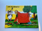 Ansichtkaart camping sint Maartenszee, cartoon fantasie, Verzamelen, Ansichtkaarten | Nederland, Ophalen of Verzenden, 1980 tot heden