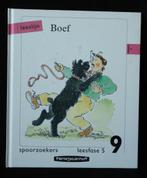 Liesbeth van der Jagt, Boef, Ophalen of Verzenden, Gelezen, Liesbeth van der Jagt, Fictie algemeen