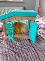 Little Live Pets cavia met hok, Ophalen, Gebruikt, Jongen of Meisje