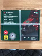 Parkside 20V / 2Ah Accu en Oplader Set, Ophalen of Verzenden, Nieuw, Overige typen