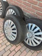 Winterbanden Fiat 500, Ophalen, Gebruikt