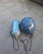 Twee fenders, Watersport en Boten, Ophalen, Gebruikt, Overige typen