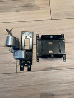 Vogel’s TV muur beugel draaibaar en kantelbaar., Audio, Tv en Foto, Televisiebeugels, Ophalen of Verzenden