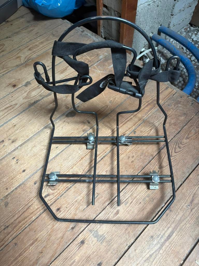 Steco monkey-mee bagagedragerverbreder, Ophalen of Verzenden, Gebruikt