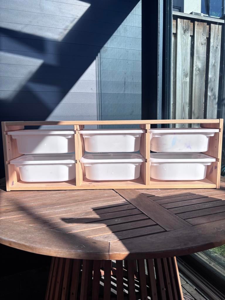 IKEA Trofast Wandkast - Zo goed als nieuw!, Zo goed als nieuw, Minder dan 50 cm, Ophalen, Minder dan 90 cm