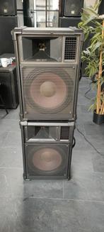 FBT 12 inch full range speakers - IJsselmonde, Ophalen, Gebruikt, Minder dan 500 watt, P.A.
