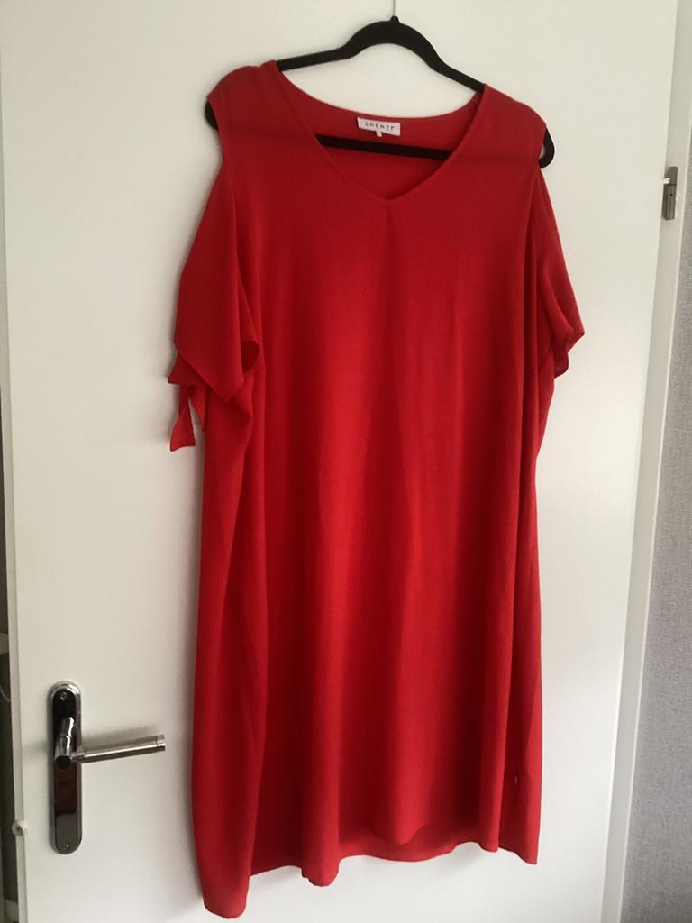 Zhenzi jurk/tuniek, Kleding | Dames, Grote Maten, Zo goed als nieuw, Jurk, Ophalen of Verzenden