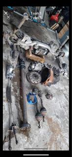 Complete Quattro set, Auto-onderdelen, Ophalen of Verzenden, Gebruikt, Universele onderdelen