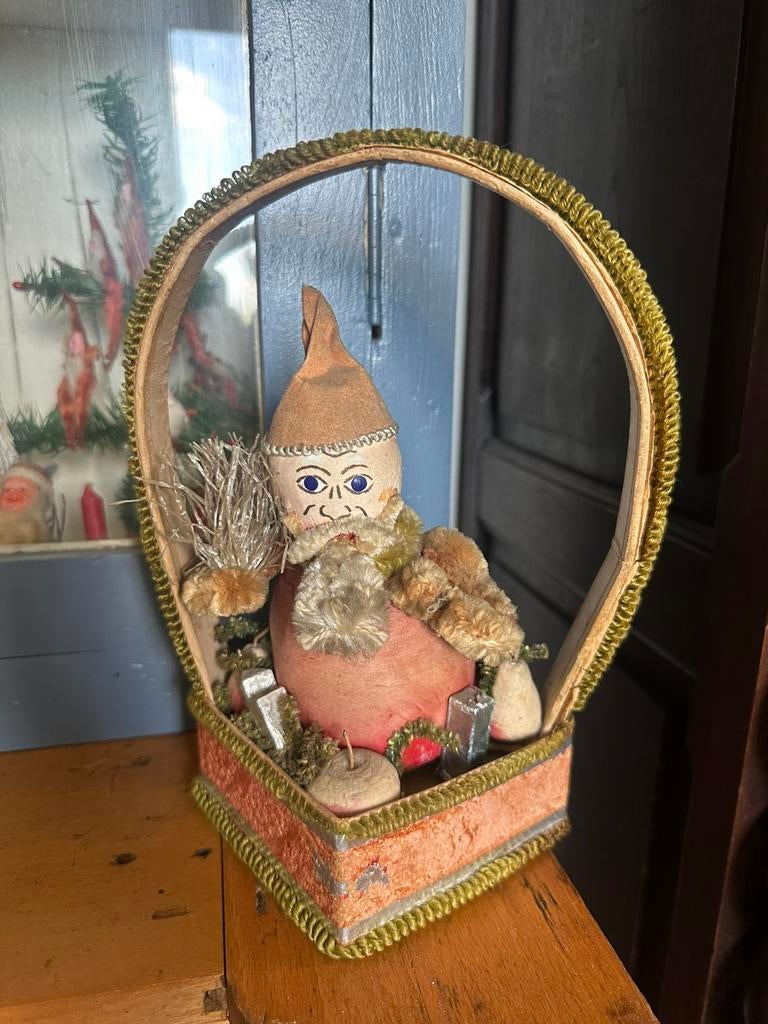 Kerst candy container, Diversen, Kerst, Ophalen of Verzenden