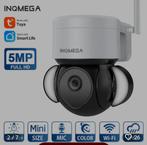 Inqmega bewakingscamera 5MP, Audio, Tv en Foto, Videobewaking, Ophalen of Verzenden