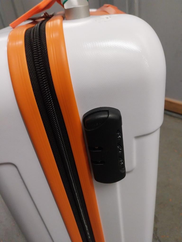 Nieuwe bagage 20x35x55, Ophalen of Verzenden, Nieuw, Hard kunststof