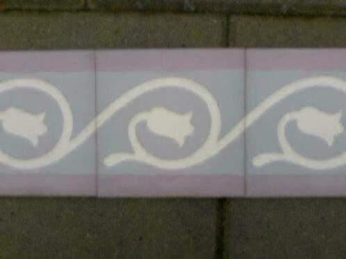 Castelo tegels - nieuw in doos, Ophalen, 60 cm of meer, Nieuw, Minder dan 20 cm