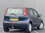 Nissan Note 1.4 First Note, Voorwielaandrijving, Stof, Zwart, 4 cilinders