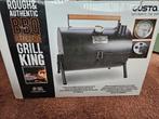 Nieuwe bbq Gusta rough&authentic, Ophalen, Nieuw, Gusta