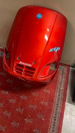 Piaggio zip type 3 voorkap origineel, Ophalen, Zo goed als nieuw, Tweetakt, Overige modellen