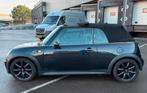 Mini Mini Cabrio 1.6 Cooper S AUTOMAAT/LEDER/LAGEKM/LMV/STOE, Gebruikt, Zwart, 4 cilinders, Cabriolet