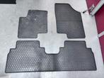 Kia Venga rubberen mattenset, Ophalen of Verzenden, Zo goed als nieuw, Nvt, Nvt