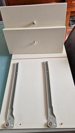 5x deurtjes en 1x ladeset Ikea Expedit of Kallaxkast, Ophalen, 25 tot 50 cm, 50 tot 100 cm, Minder dan 100 cm