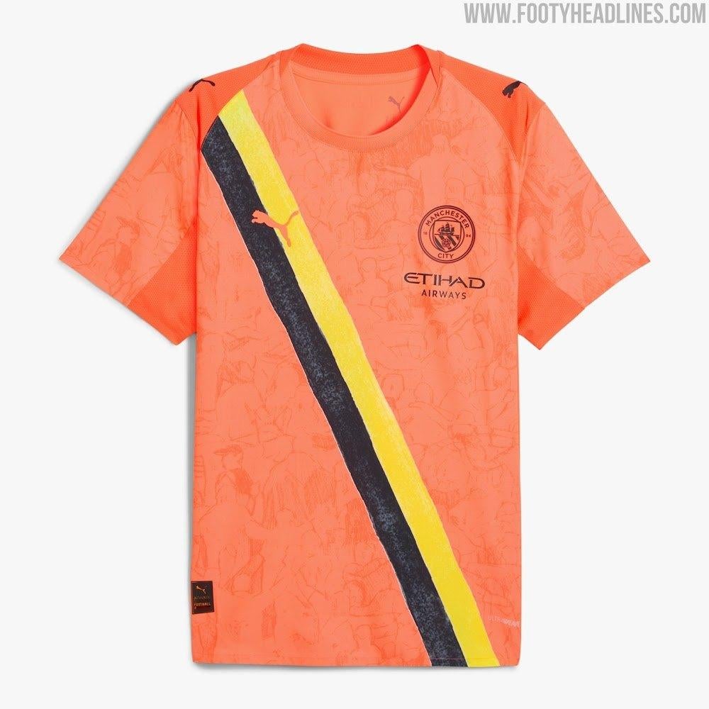 Manchester city WORLDCUP 2025 shirts van €100,- voor € 39,95, Maat XS of kleiner, Ophalen, Nieuw, Shirt