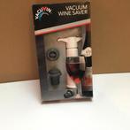 In prijs verlaagd! Vacu Vin Vacuum Wine Saver, Ophalen of Verzenden, Nieuw