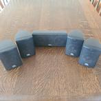 JBL SCS178 Home Cinema Luidsprekersysteem, Audio, Tv en Foto, Home Cinema-sets, Ophalen, Gebruikt, JVC, 5.1-systeem