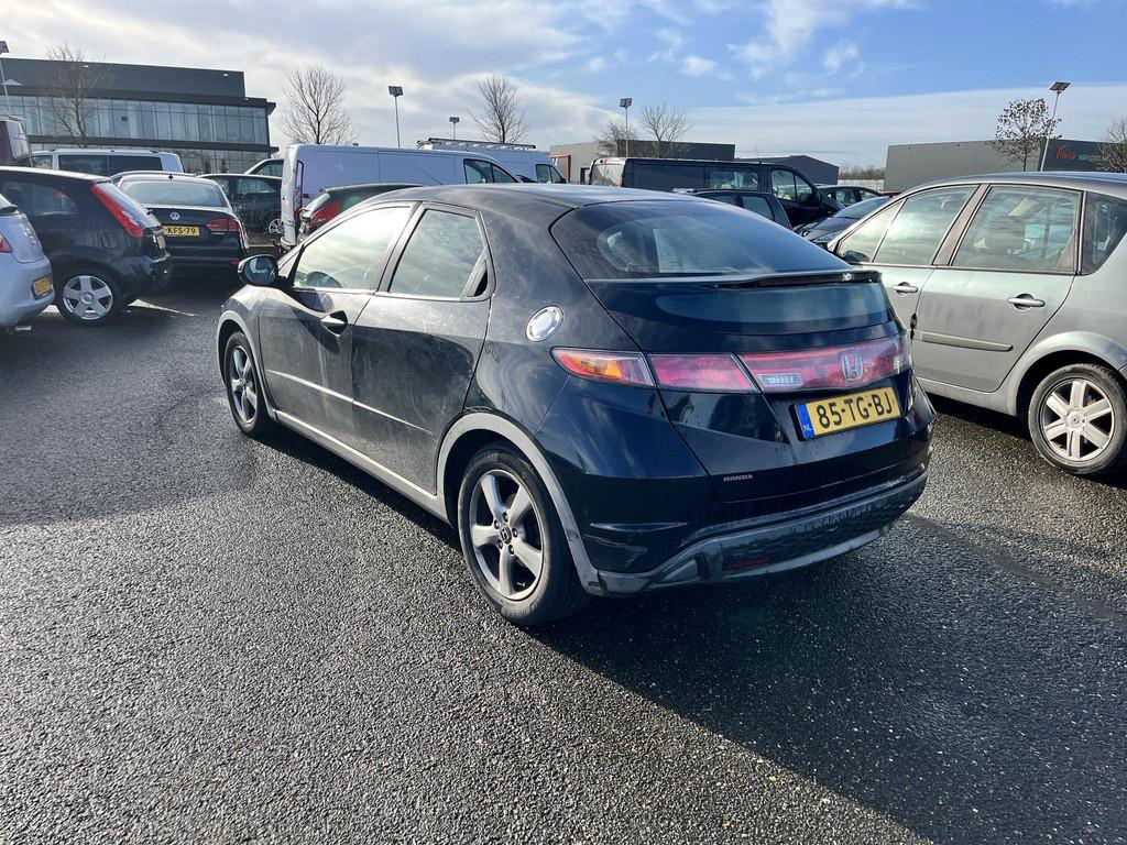 Honda Civic 1.4 Sport EXPORT ONLY!, Auto's, Honda, 83 pk, Stof, Gebruikt, 4 cilinders