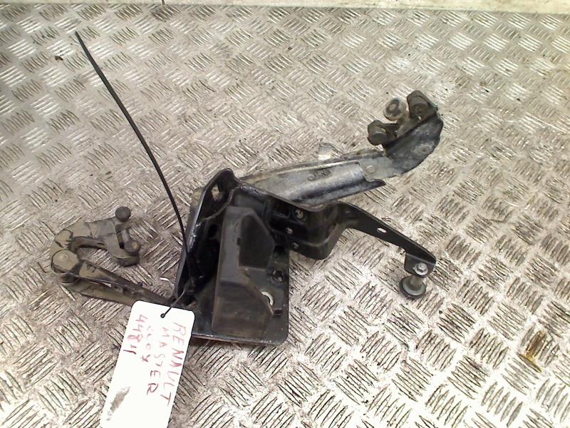 Portierscharnier Renault Master III (FV) 2012 8200661119D, Gebruikt, Renault Deutschland AG, Dialog.deutschland@renault.de, Peter-Huppertz-Straße 5, Köln 51063, , Duitsland