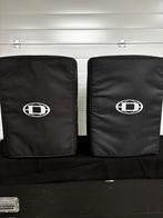 Dynacord D-12, Audio, Tv en Foto, Luidsprekers, Gebruikt, 120 watt of meer, Front, Rear of Stereo speakers, Ophalen