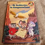 De Reddertjes in Kangoeroeland - Disney Boekenclub, Boeken, Ophalen of Verzenden, Gelezen, Disney, Sprookjes