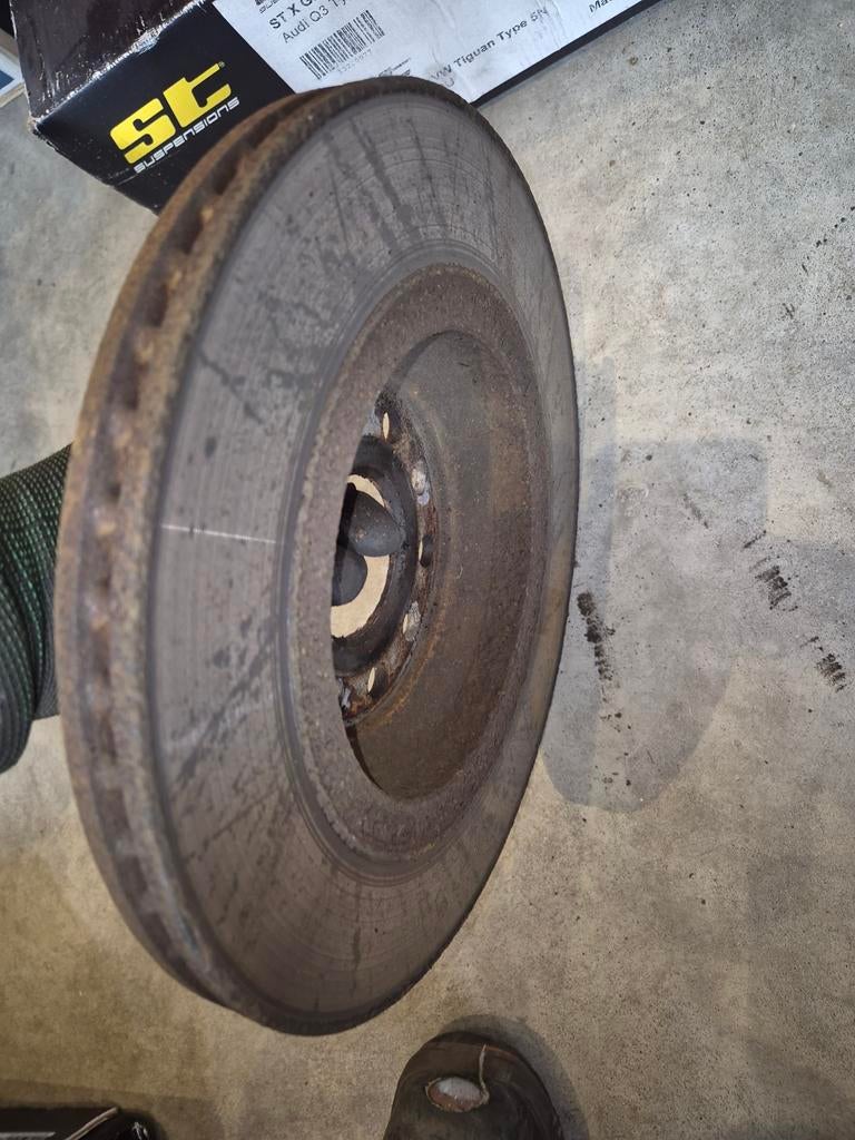 Remschijven Audi of VW diverse typen, Ophalen, Gebruikt, Seat