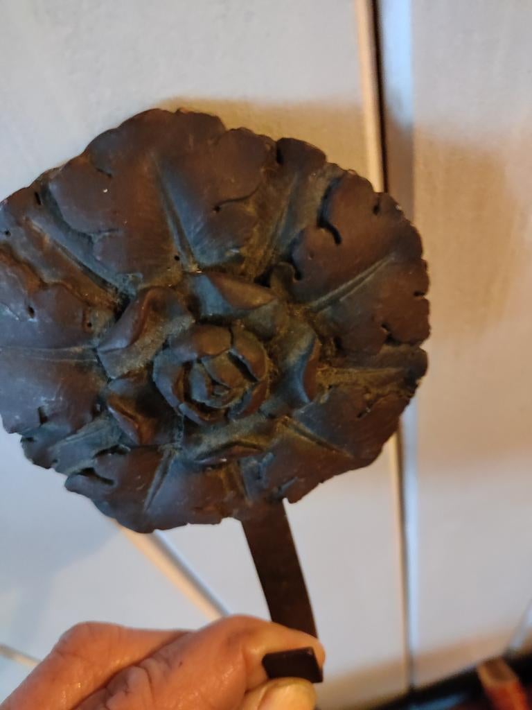 Haak, groot, voor binnen/buiten, Ophalen of Verzenden